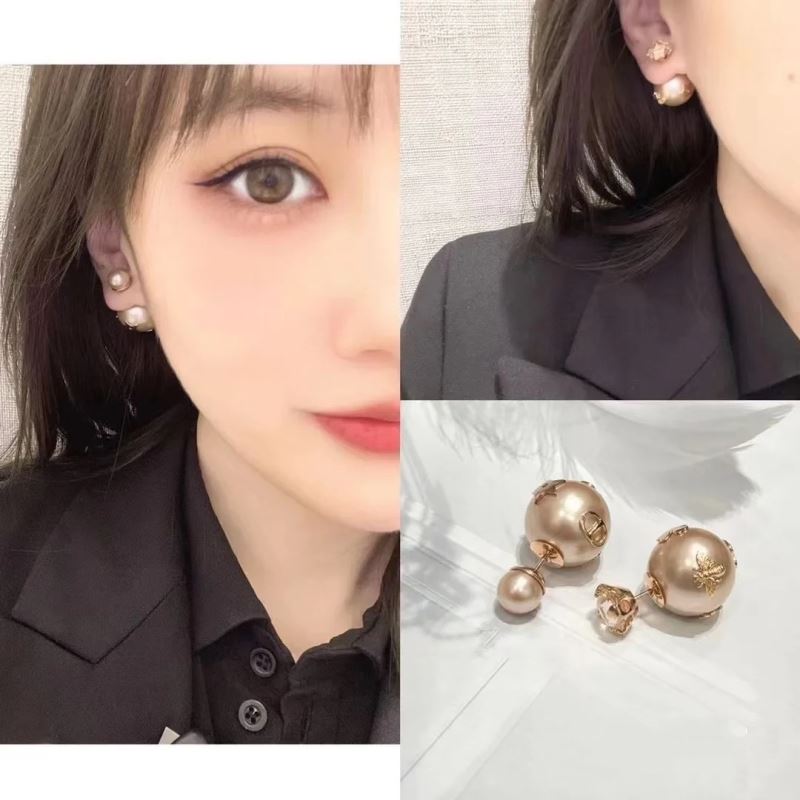 Christian Dior Earrings